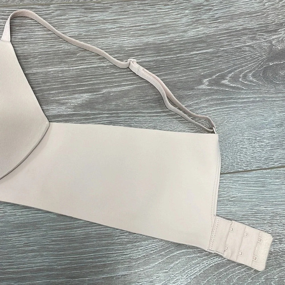 Maidenform T-Shirt Bra with Dreamwire Blush Pink DM2319 Size M - Picture 5 of 14